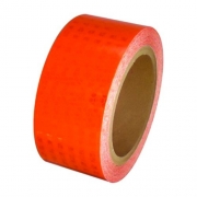 Orange High Visibility Reflective Tapes