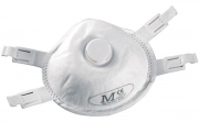 JSP® Martcare® FFP3 Disposable Respirator Mask With Valve