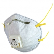 3M™ 8710E FFP1 Classic Disposable Mask With Valve