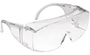JSP® Visitors Clear Polycarbonate Safety Spectacles