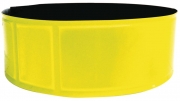 Yellow Fluorescent Reflective Armband