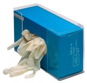 Latex Gloves Clear Dispensers