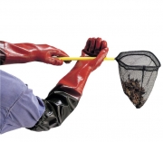 Polyco® PVC Coated Long John Gloves