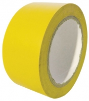 Yellow Hazard And Aisle Marking Tapes