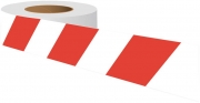 Red And White Striped Anti-Slip Floor Tape