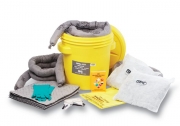 Oil And Fuel Drum Spill Kits