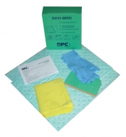 Mini Disposable Clean Up Spill Kits