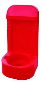 Heavy Duty Single Fire Extinguisher Stand