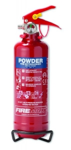 0.6Kg ABC Dry Powder Fire Extinguishers