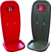 2 Parts Robust Fire Extinguisher Display Stands