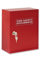 Metal Cabinet Document Holder With Lock And Key