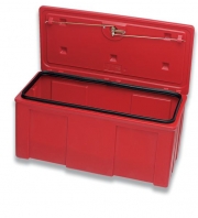 Moulded Plastic Fire Equipment Chests