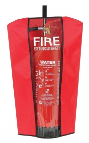 Fire Extinguisher Protection Cover To Fit 9kg Size