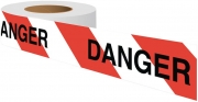 Danger Heavy Duty Barrier Tapes