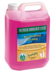 Multi Purpose Cleaner With Floral Fragrance