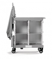 Hotel Cleaning Janitorial Trolleys