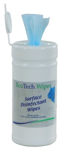 Ecotech Disinfectant Wipes