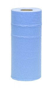 Blue Hygiene Cleaning Roll