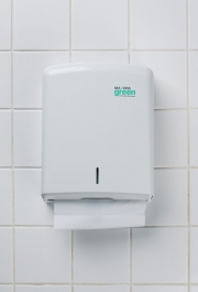 Kimberly Clark Hand Towel Dispenser