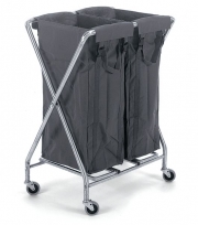 X-System Janitorial Trolleys