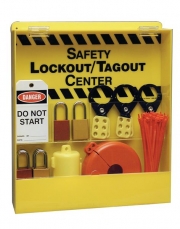 Mini Lockout Safety Centre With Cover