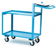 Order Picking Trolleys With Integrated Handle        