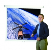 Wall Mountable All Environments Projector Screens