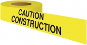 Caution Construction Barrier Tapes