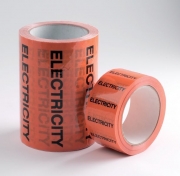 Electricity Pipeline Marking Tapes