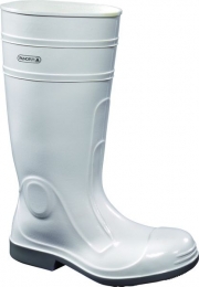 White Durable Food Safety Wellington Boots