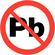 No Pb Symbol Labels