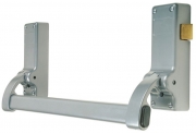 Fire Door Single Panic Latch With Fully Reversible Latch