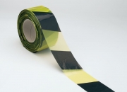 Black And Yellow Economy Barricade Tapes
