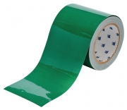Toughstripe™ Green Floor Marking Tapes