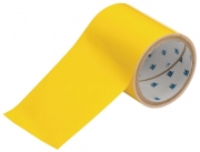Yellow Toughstripe™ Floor Marking Tapes