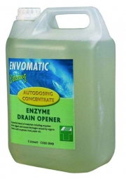 Enzyme Drain Opener Unblocker