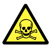 Toxic Symbol Labels