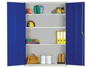 Large Volume Workplace Cabinet 3 Shelves