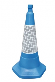 Sand Weighted One Piece Traffic Cones