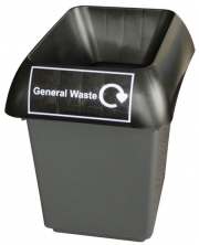 General Waste Recycling Bins