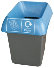 Recycling Bins For Paper Waste