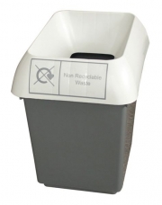 Non-Recyclable Waste Bins