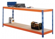 Heavy Duty Industrial Workbenches Load Capacity 400kg