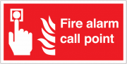 Fire Alarm Call Point Signs