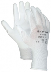 Honeywell White Dexterity Knitted Work Gloves