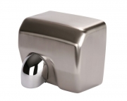 Brushed Stainless Steel Automatic Hand Dryer