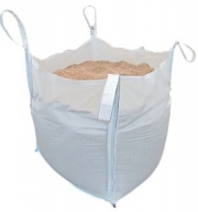 900kg Bulk Bag of Brown De-icing Salt