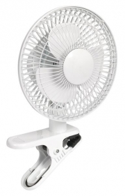 Sealey 8" Swivel Head Clip Fan