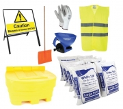 Deluxe Car Park Winter Cleaning Kit