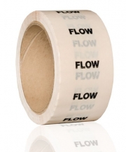 Flow Pipeline Marking Tapes